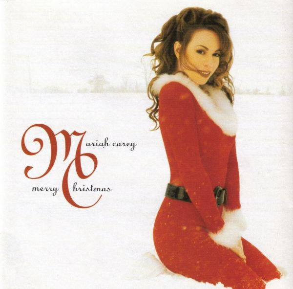 Mariah Carey - Merry Christmas [CD]