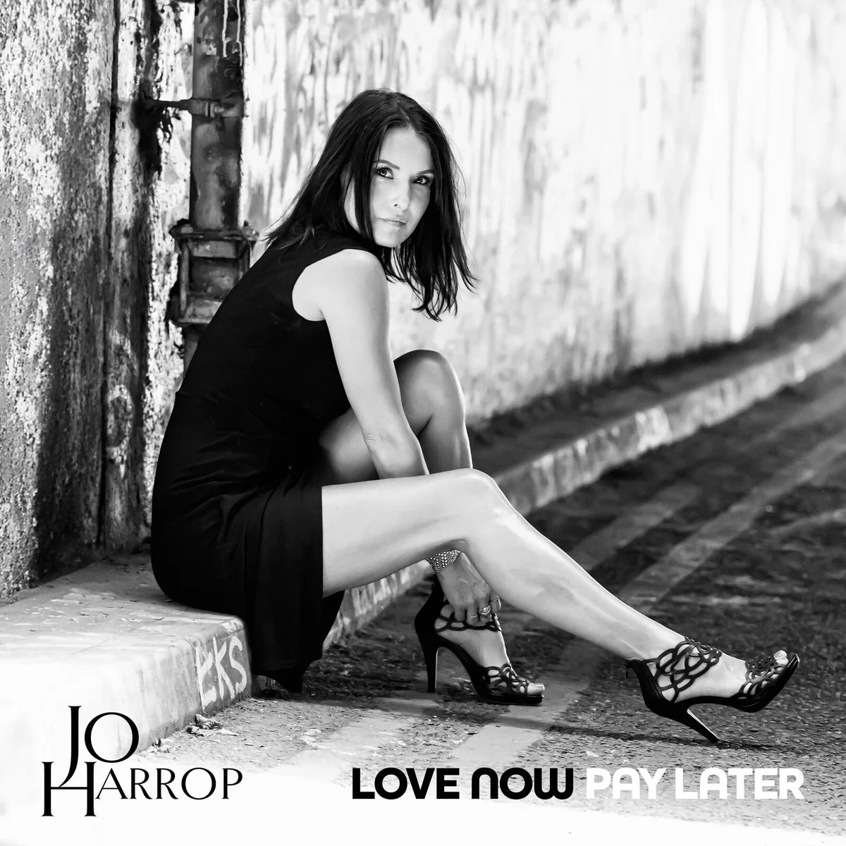 Jo Harrop - Love Now Pay Later [CD]
