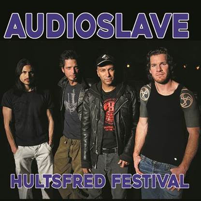 AUDIOSLAVE - Hultsfred Festival