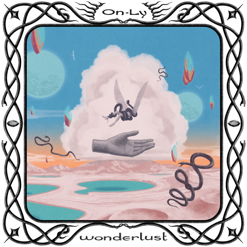 On-Ly - Wonderlust