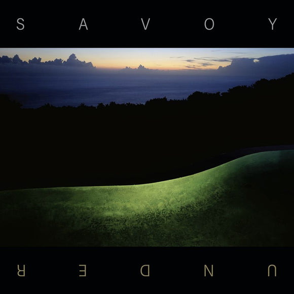 Savoy - Under [Clear lime vinyl]