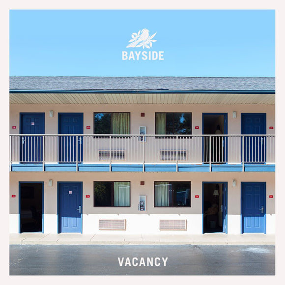 BAYSIDE - VACANCY [Clear Vinyl]