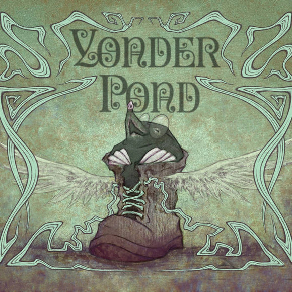 YONDER POND - MOLE IN MY SHOE [CD]