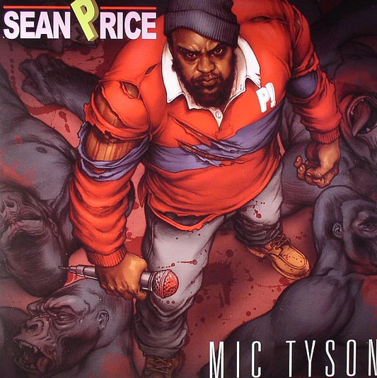 SEAN PRICE - MIC TYSON [2LP]
