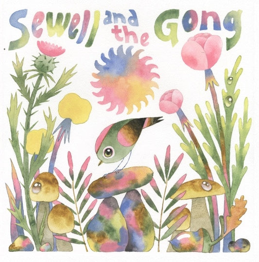 SEWELL & THE GONG - BiD006
