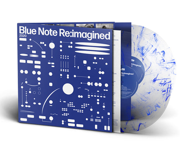 Various Artists - Blue Note Re:imagined [2LP Coloured]