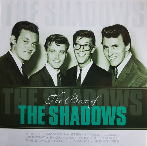 The Shadows - Best Of (1LP)