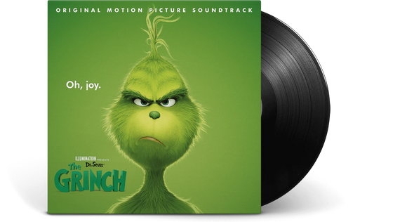 Various Artists - Dr Seuss The Grinch (OST)