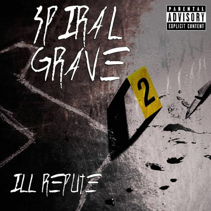 Spiral Grave - Ill Repute [CD]