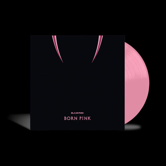 BLACKPINK - Born Pink (Pink Vinyl)