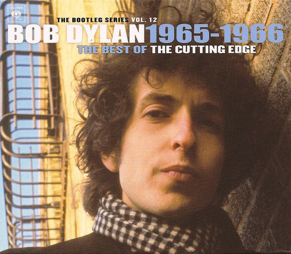 Bob Dylan - The Best of The Cutting Edge 1965-1966: The Bootleg Series, Vol. 12 [2CD]
