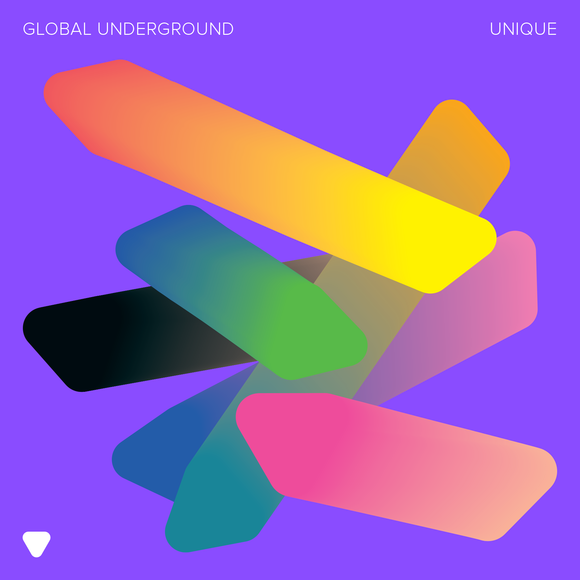 Global Underground - Global Underground: Unique [2LP]