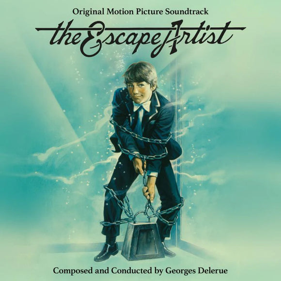 Georges Delerue - The Escape Artist - Original Motion Picture Soundtrack [CD]
