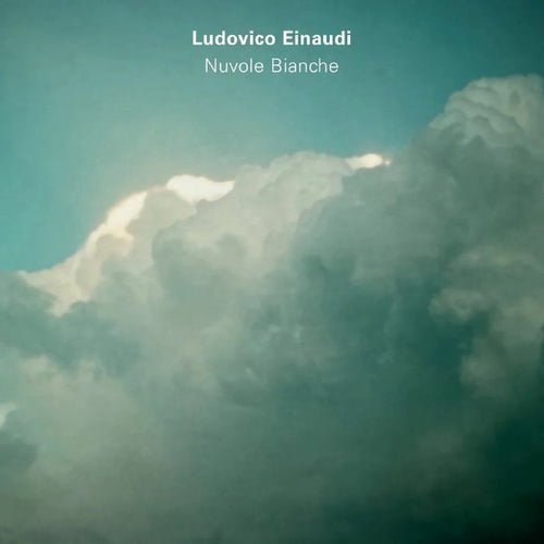 Ludovico Einaudi - Nuvole Bianche [LTD 7" Coloured]