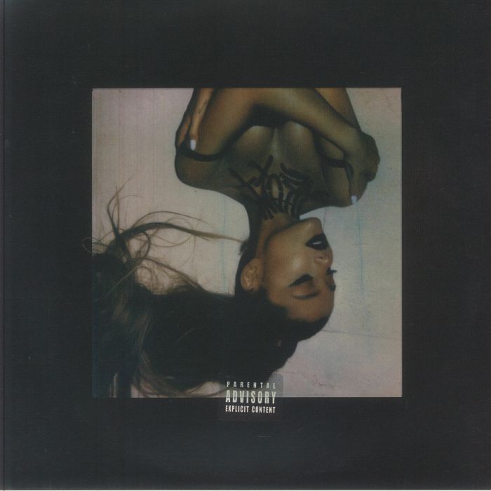 Ariana GRANDE - Thank U Next [2LP Coloured]
