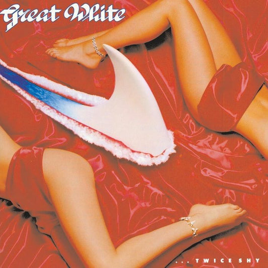 Great White - ...Twice Shy [LP]