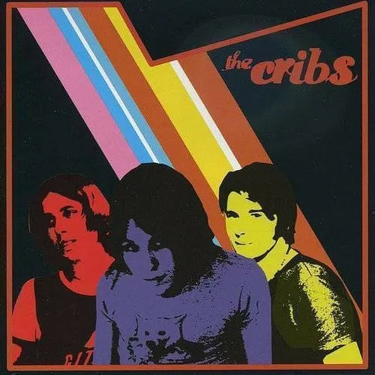 THE CRIBS - THE CRIBS