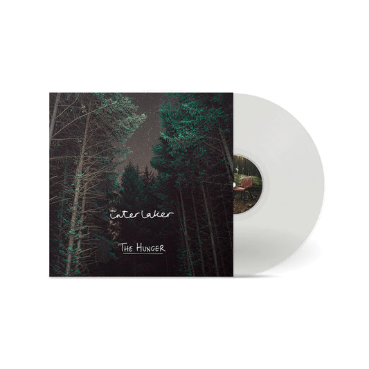 Interlaker - The Hunger [Milky Clear Vinyl]