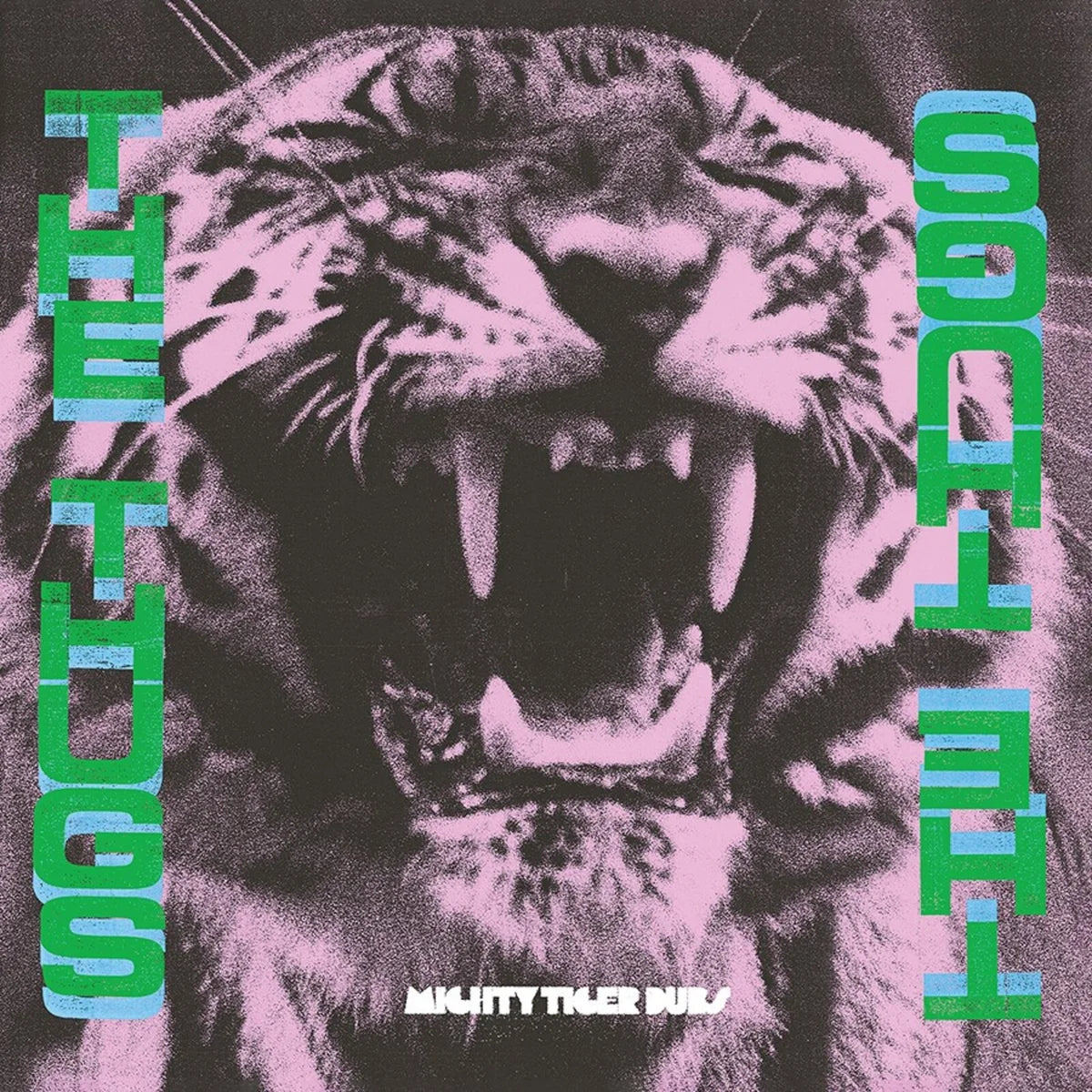 The Thugs - Mighty Tiger Dubs [LP]