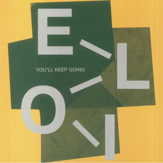 ELOI - You'll Keep Going EP