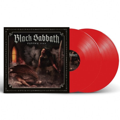 Black Sabbath - Sydney 1980 [Coloured Vinyl 2LP]