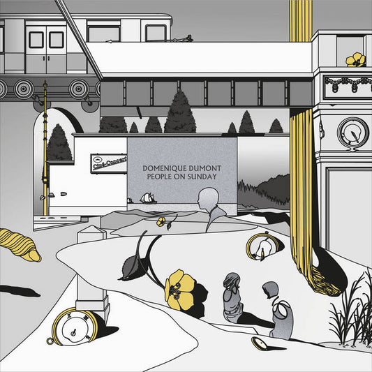 DOMENIQUE DUMONT - People On Sunday [LTD CD]