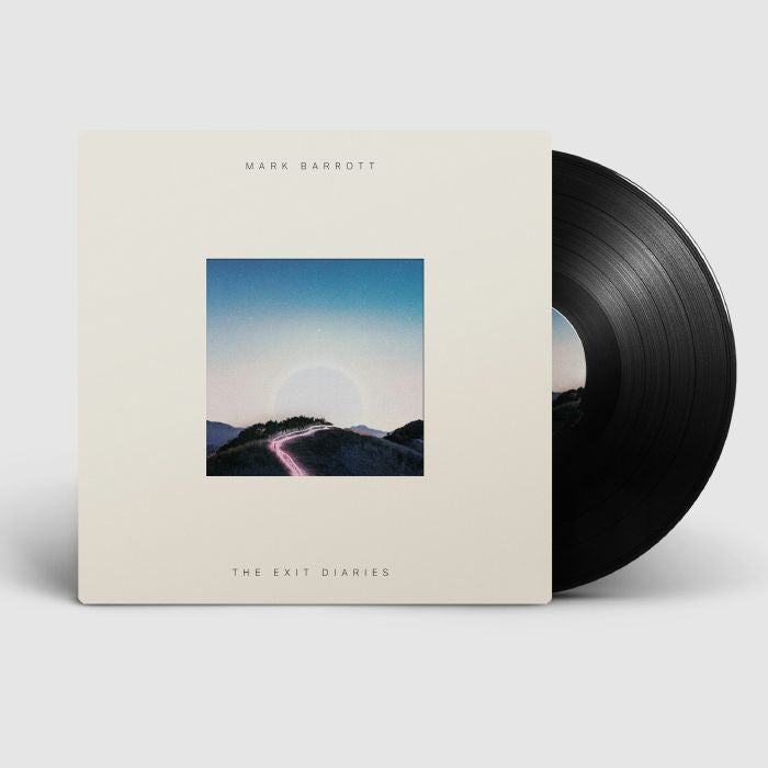Mark Barrott - The Exit Diaries (Die-cut outer sleeve)