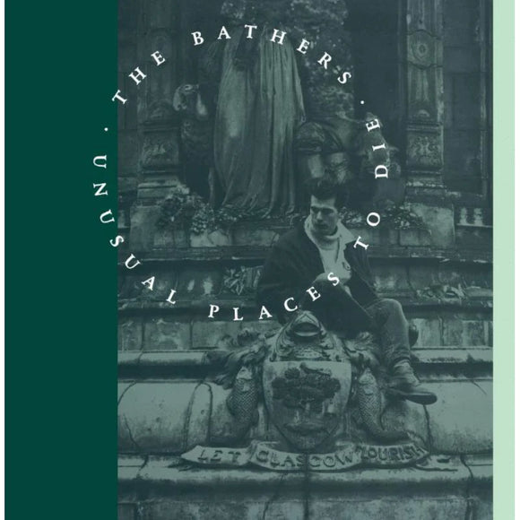 The Bathers - Unusual Places To Die [CD]