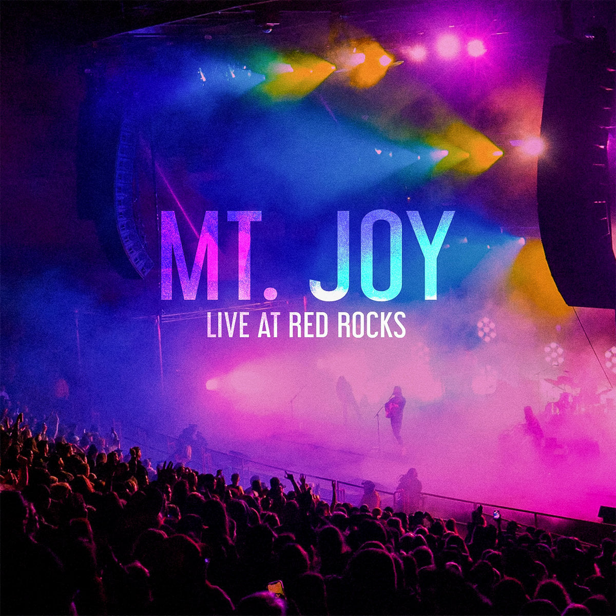MOUNT JOY - LIVE AT RED ROCKS [2LP]