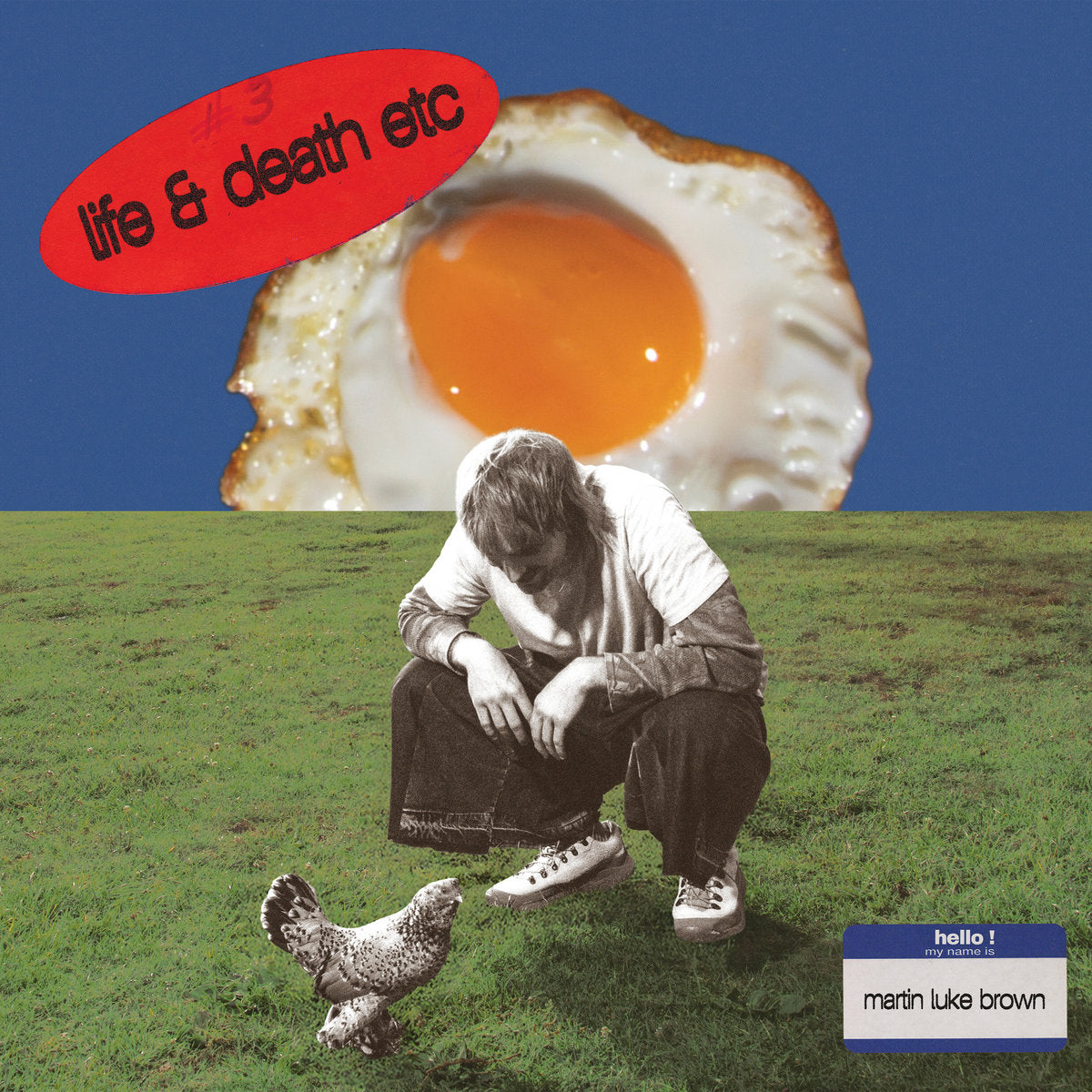 Martin Luke Brown - life & death etc