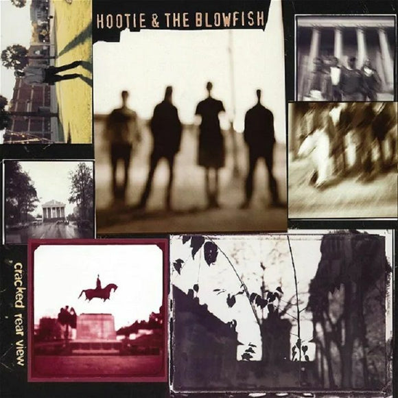 Hootie & The Blowfish - Cracked Rear View [140g Coloured Vinyl Reissue (Crystal Clear Diamond)]