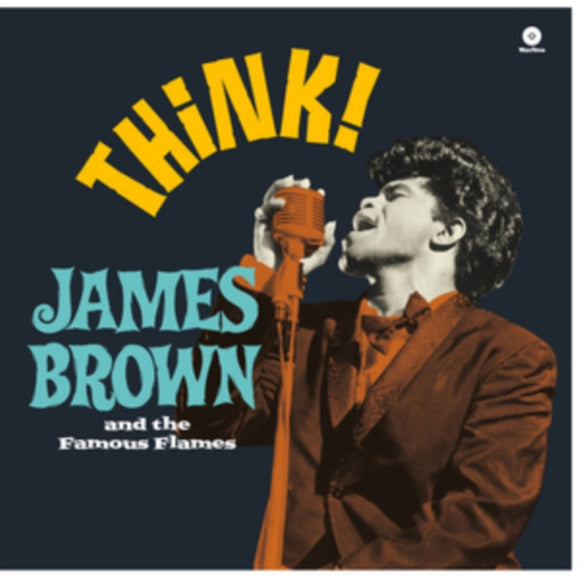 JAMES BROWN - Think!