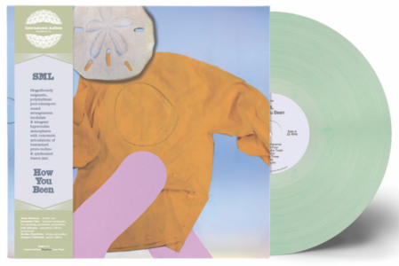 SML - How You Been [Colour LP]