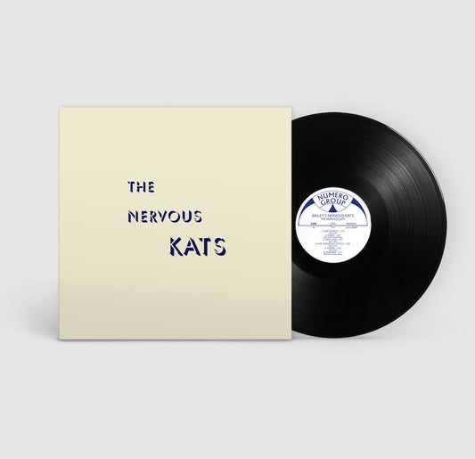 Bailey's Nervous Kats - The Nervous Kats [LP]