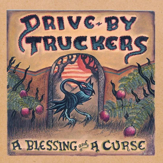 Drive-By Truckers - A Blessing and a Curse [Coloured Vinyl]