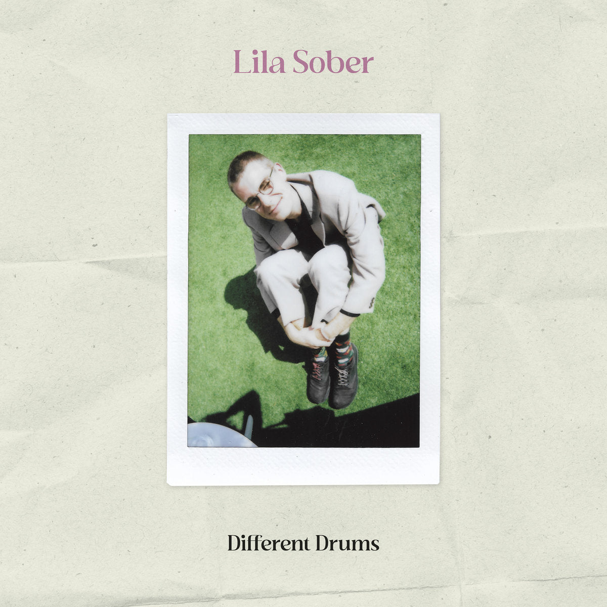 LILA SOBER - DIFFERENT DRUMS [Coloured LP]