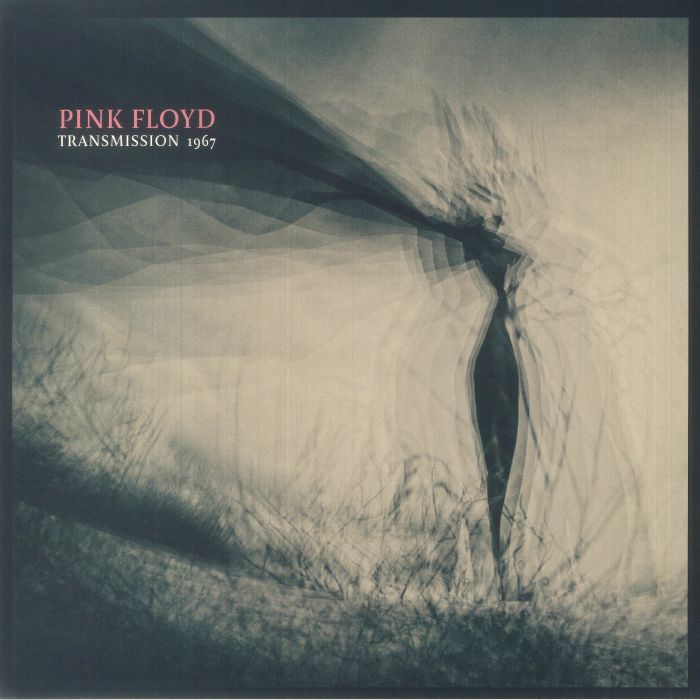 PINK FLOYD - Transmission 1967 [Blue Vinyl]