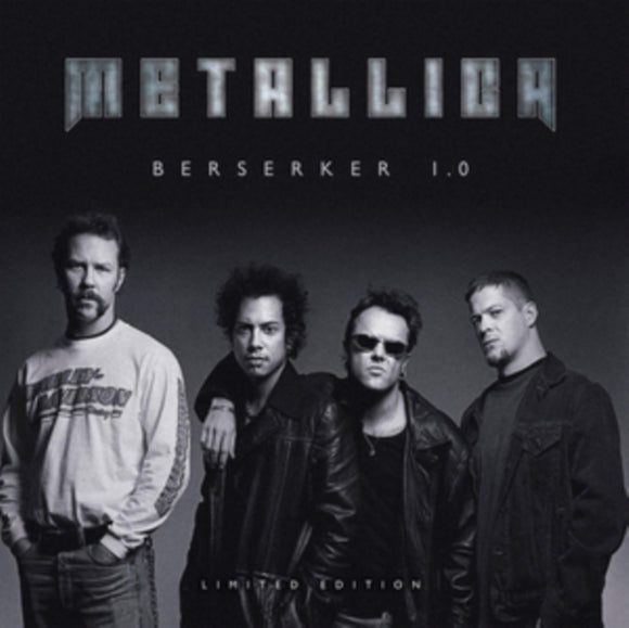 Metallica - Berserker 1.0 [2LP]