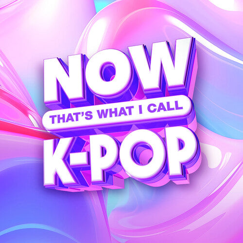 VARIOUS ARTISTS - Now K-Pop