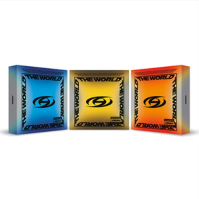 Ateez - The World EP.1 [CD]