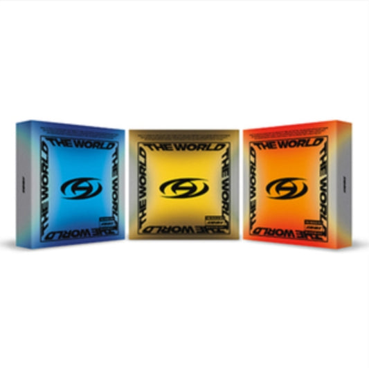 Ateez - The World EP.1 [CD]