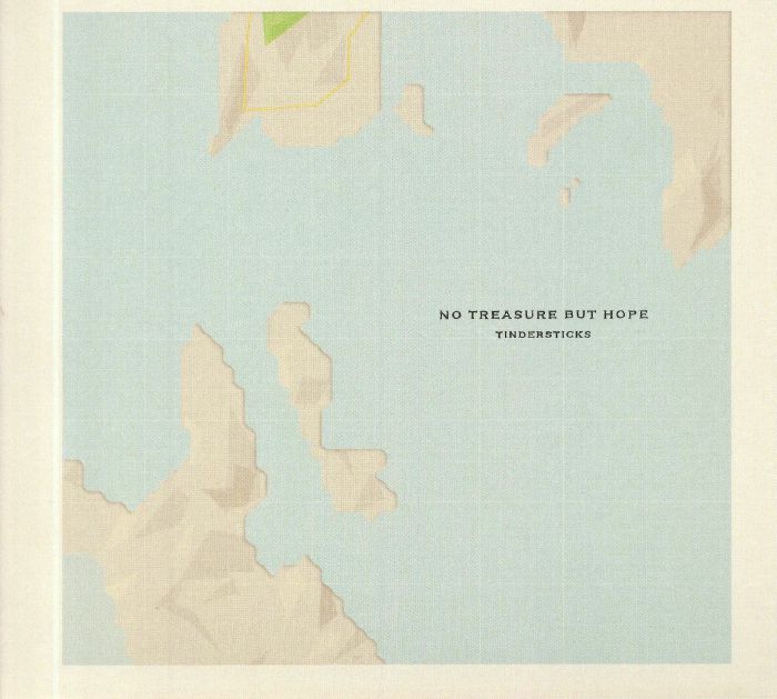 TINDERSTICKS - NO TREASURE BUT HOPE [CD]