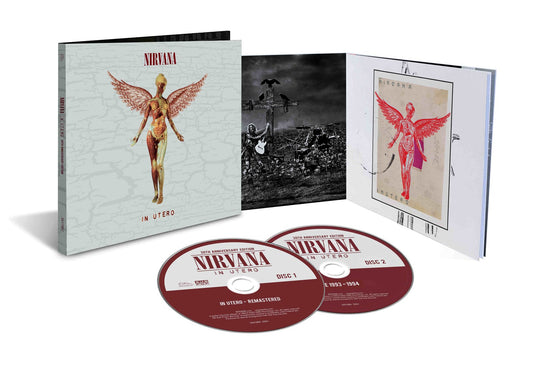 Nirvana - In Utero [2CD]