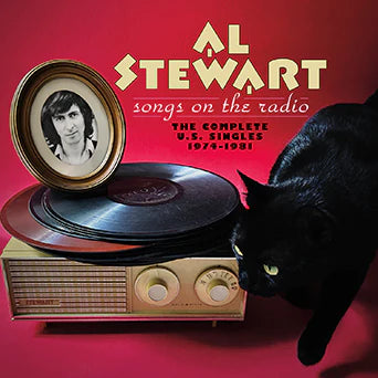 Al Stewart - Songs on the Radio--The Complete U.S. Singles 1974-1981 (Limited Edition) [CD]