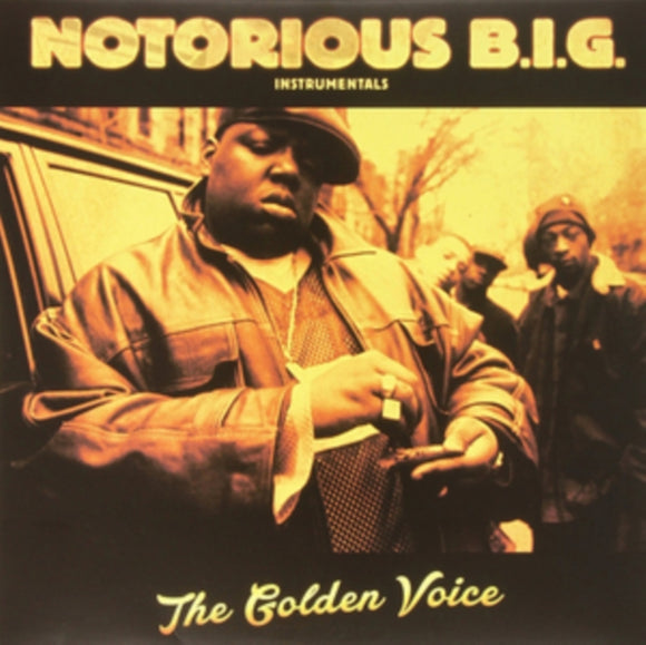 The Notorious B.I.G. - The Golden Voice [2LP]