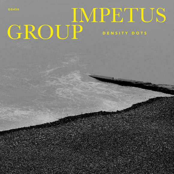 IMPETUS GROUP - DENSITY DOTS [CD]