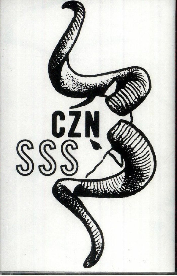 CZN - Station To Station To Station [Cassette]