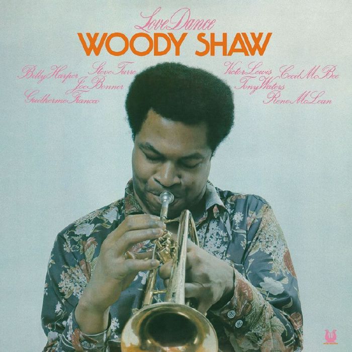 Woody Shaw - Love Dance (Muse Master Edition) [CD]