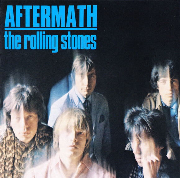 The Rolling Stones - Aftermath [CD]