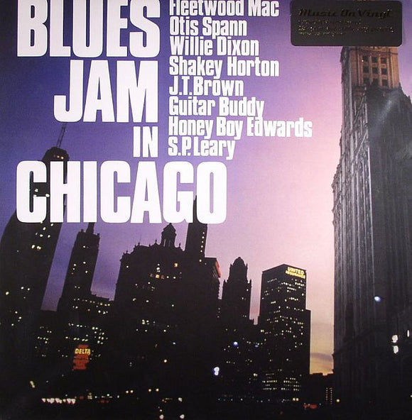 Fleetwood Mac - Blues Jam In Chicago I and II (2LP)